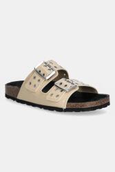 Bianco papucs BIAMIAMI - bézs Női 38