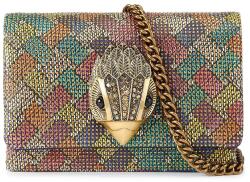 Kurt Geiger London kézitáska Kensington - fekete Univerzális méret - answear - 109 990 Ft