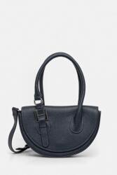 Silvian Heach bőr táska SPAGNOLI - sötétkék Univerzális méret