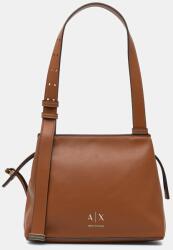 Giorgio Armani női műbőr táska - barna Univerzális méret - answear - 34 990 Ft