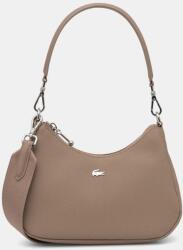 Lacoste kézitáska - bézs Univerzális méret - answear - 56 990 Ft