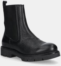 Bianco bőr bokacsizma BIAOTHILIA - fekete Női 41