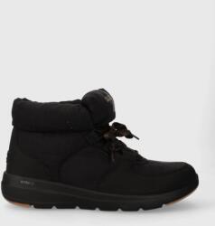Skechers hócipő GLACIAL ULTRA - fekete Női 40