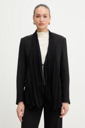 Twinset zakó - fekete 36 - answear - 113 990 Ft