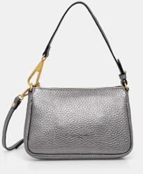 Gianni Chiarini bőr táska BROOKE - ezüst Univerzális méret