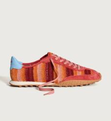 Hoff sportcipő BRIDGE WOVEN CORAL - narancssárga Női 42