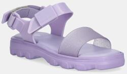 Melissa gyerek szandál KICK OFF SANDAL - lila 25/26