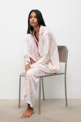 Answear. LAB pizsama - lila M - answear - 24 490 Ft