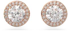 Swarovski fülbevaló - arany Univerzális méret - answear - 33 990 Ft