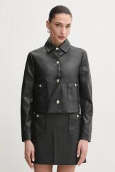 Morgan rövid kabát GKISS - fekete 38