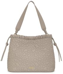 Tous kézitáska PUFFY BEAR - bézs Univerzális méret - answear - 89 990 Ft