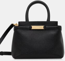 Bally bőr táska - fekete Univerzális méret - answear - 194 990 Ft