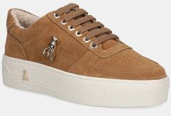 Patrizia Pepe gyerek sportcipő - barna 40