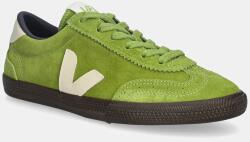 Veja velúr sportcipő Volley - zöld Női 40