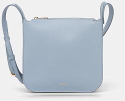 Furla bőr táska - kék Univerzális méret - answear - 120 990 Ft