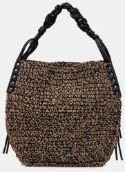 ERMANNO Firenze kézitáska - barna Univerzális méret