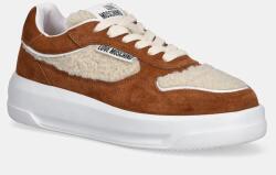 Moschino sportcipő - barna Női 39 - answear - 56 990 Ft