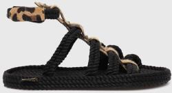 Bohonomad szandál Serengeti - fekete Női 37