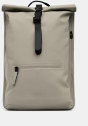 RAINS hátizsák Rolltop Rucksack W3 - zöld Univerzális méret