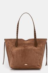 Morgan kézitáska - bézs Univerzális méret - answear - 16 890 Ft