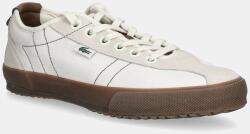 Lacoste sportcipő BACKSLAM - bézs Férfi 41