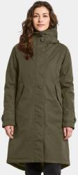 Didriksons rövid kabát LUNA - zöld 40