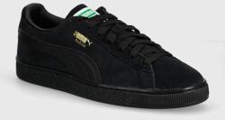 PUMA velúr sportcipő Suede Classic - fekete Női 38