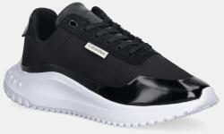 Calvin Klein sportcipő EVA RUNNER LACE UP MAT MIX - fekete Női 41