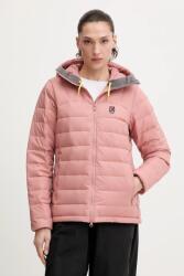 Fjallraven pehelydzseki Expedition - rózsaszín S