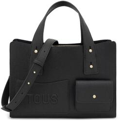 Tous kézitáska - fekete Univerzális méret - answear - 60 990 Ft