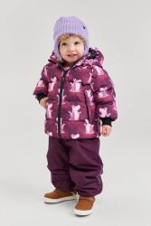 Reima gyerek dzseki Moomin Lykta - burgundia 98