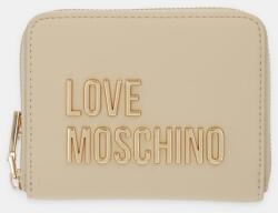 Moschino pénztárca - bézs Univerzális méret - answear - 34 990 Ft