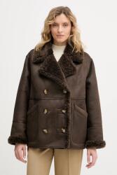 Pedro del Hierro kifordítható kabát - barna L