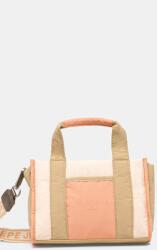 Pepe Jeans kézitáska ZADIE BLOOM - bézs Univerzális méret