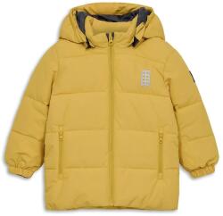 Lego gyerek dzseki LWJOJO 703 - sárga 86