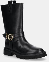 Twinset bokacsizma - fekete Női 36 - answear - 56 990 Ft