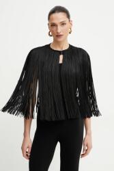 Herve Leger zakó Icon - fekete S