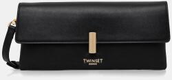 Twinset kézitáska - fekete Univerzális méret - answear - 83 990 Ft