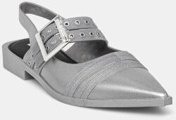 Melissa balerina LYLIKE - ezüst Női 37