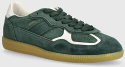 Alohas velúr sportcipő Tb. 490 - zöld Női 37