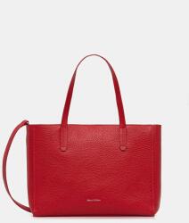 Marc O'Polo bőr táska - piros Univerzális méret - answear - 113 990 Ft