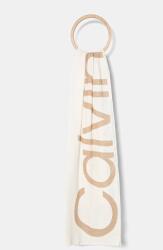 Calvin Klein sál - bézs Univerzális méret - answear - 17 990 Ft