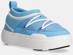 Moon Boot gyerek hótaposó JR PARK ICON - türkiz 29