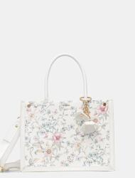 Aldo kézitáska LOTHYCAN - bézs Univerzális méret - answear - 28 990 Ft