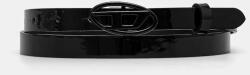 Diesel bőr öv PLAY-D B-PLAY 15 belt - fekete 85