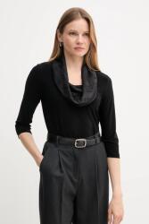 Joseph Ribkoff felső - fekete 44 - answear - 41 990 Ft