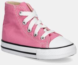 Converse - Gyerek sportcipő - rózsaszín 25 - answear - 22 990 Ft