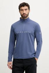 Descente funkcionális hosszú ujjú ing CHEST LOGO T-NECK - kék M