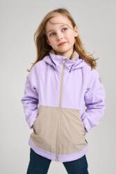 Reima gyerek dzseki Toivala - lila 164