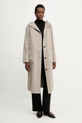 Liviana Conti gyapjúkabát - barna 36 - answear - 249 990 Ft